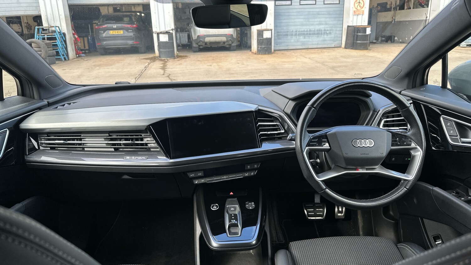 Used Audi Q4 e-tron 2023 for sale - 77937758: Photo 11