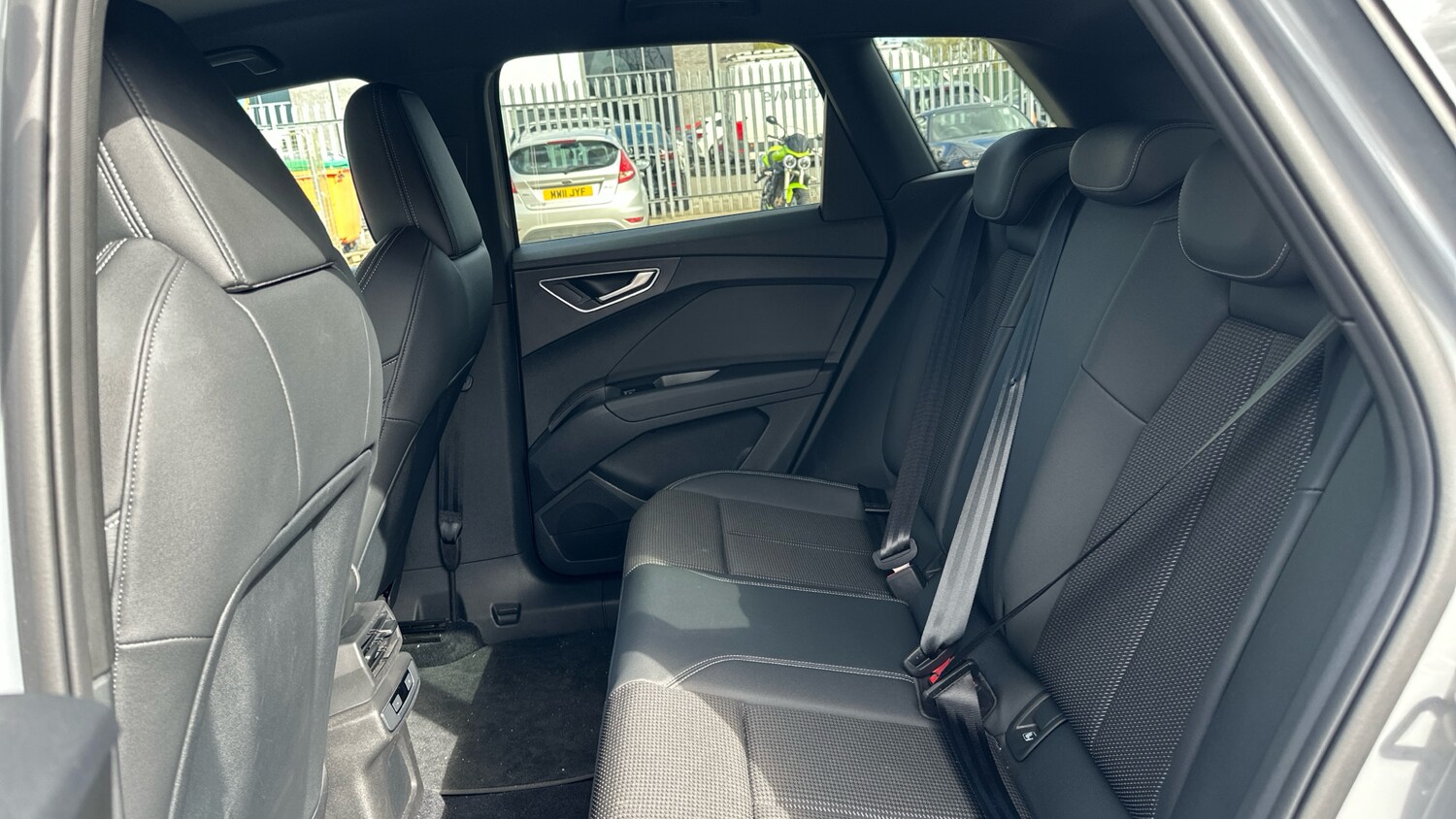 Used Audi Q4 e-tron 2023 for sale - 77937758: Photo 14