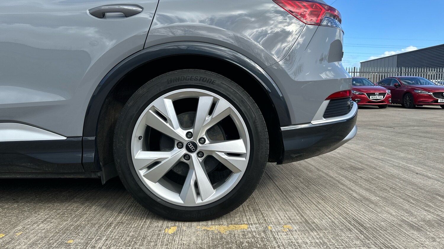 Used Audi Q4 e-tron 2023 for sale - 77937758: Photo 18