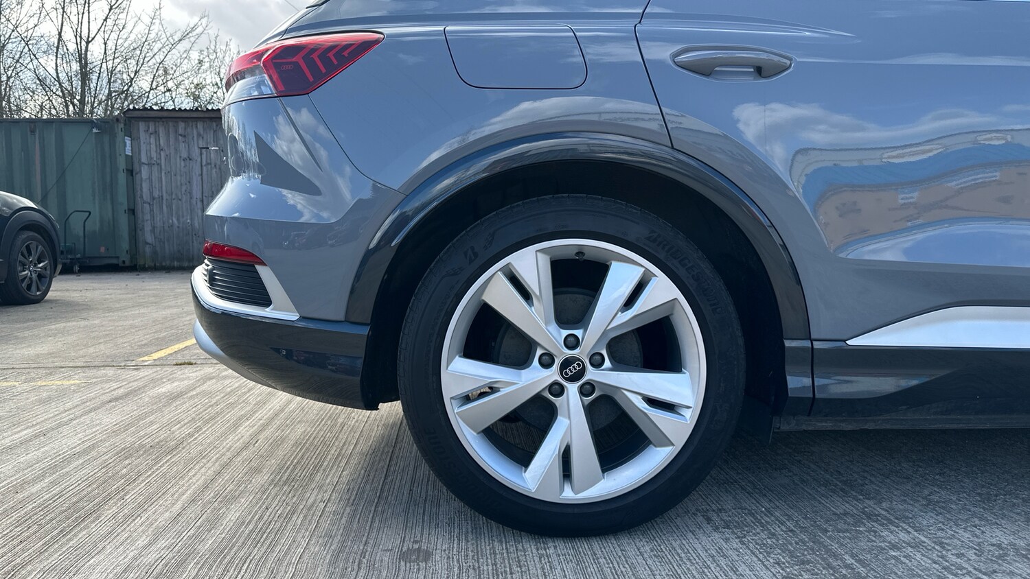 Used Audi Q4 e-tron 2023 for sale - 77937758: Photo 19