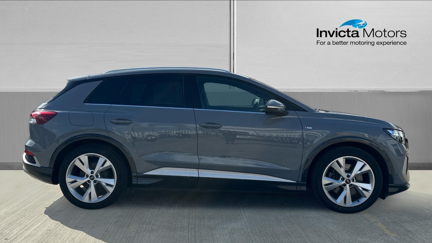 Used Audi Q4 e-tron 2023 for sale - 77937758: Photo 2