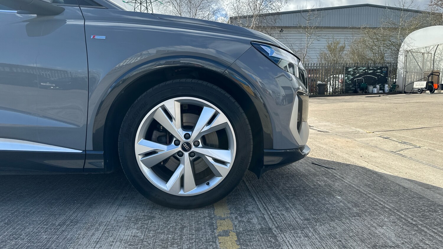 Used Audi Q4 e-tron 2023 for sale - 77937758: Photo 20