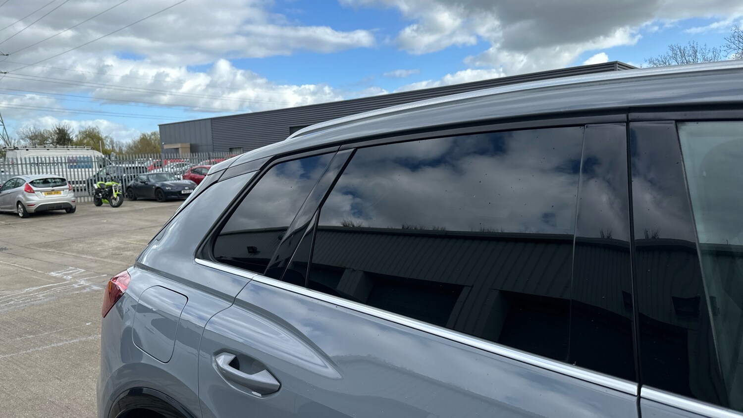 Used Audi Q4 e-tron 2023 for sale - 77937758: Photo 24