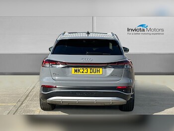 Used Audi Q4 e-tron 2023 for sale - 77937758: Photo