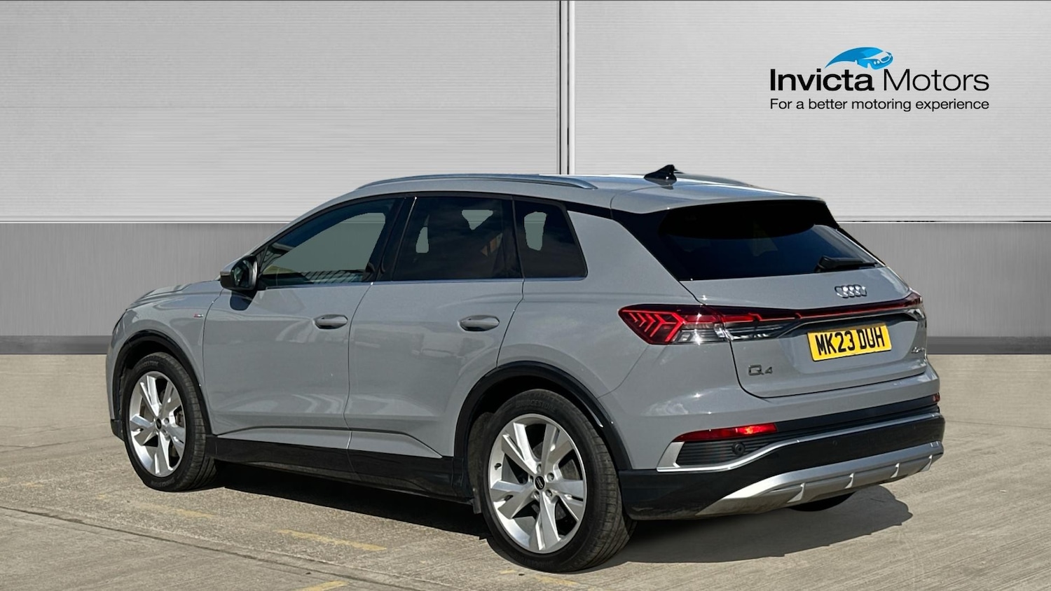 Used Audi Q4 e-tron 2023 for sale - 77937758: Photo 5