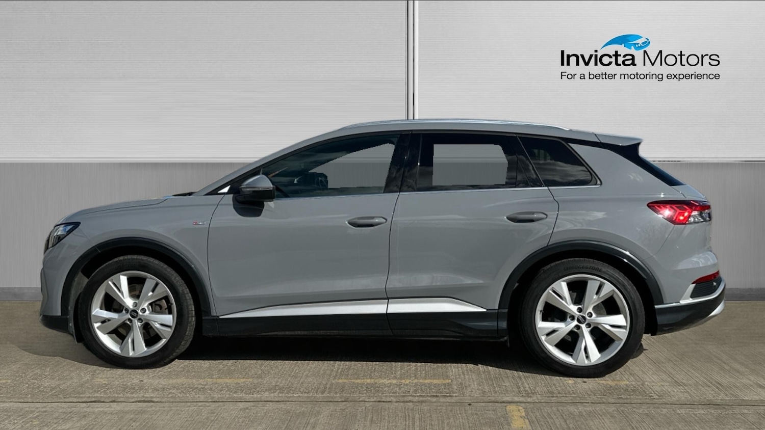 Used Audi Q4 e-tron 2023 for sale - 77937758: Photo 6