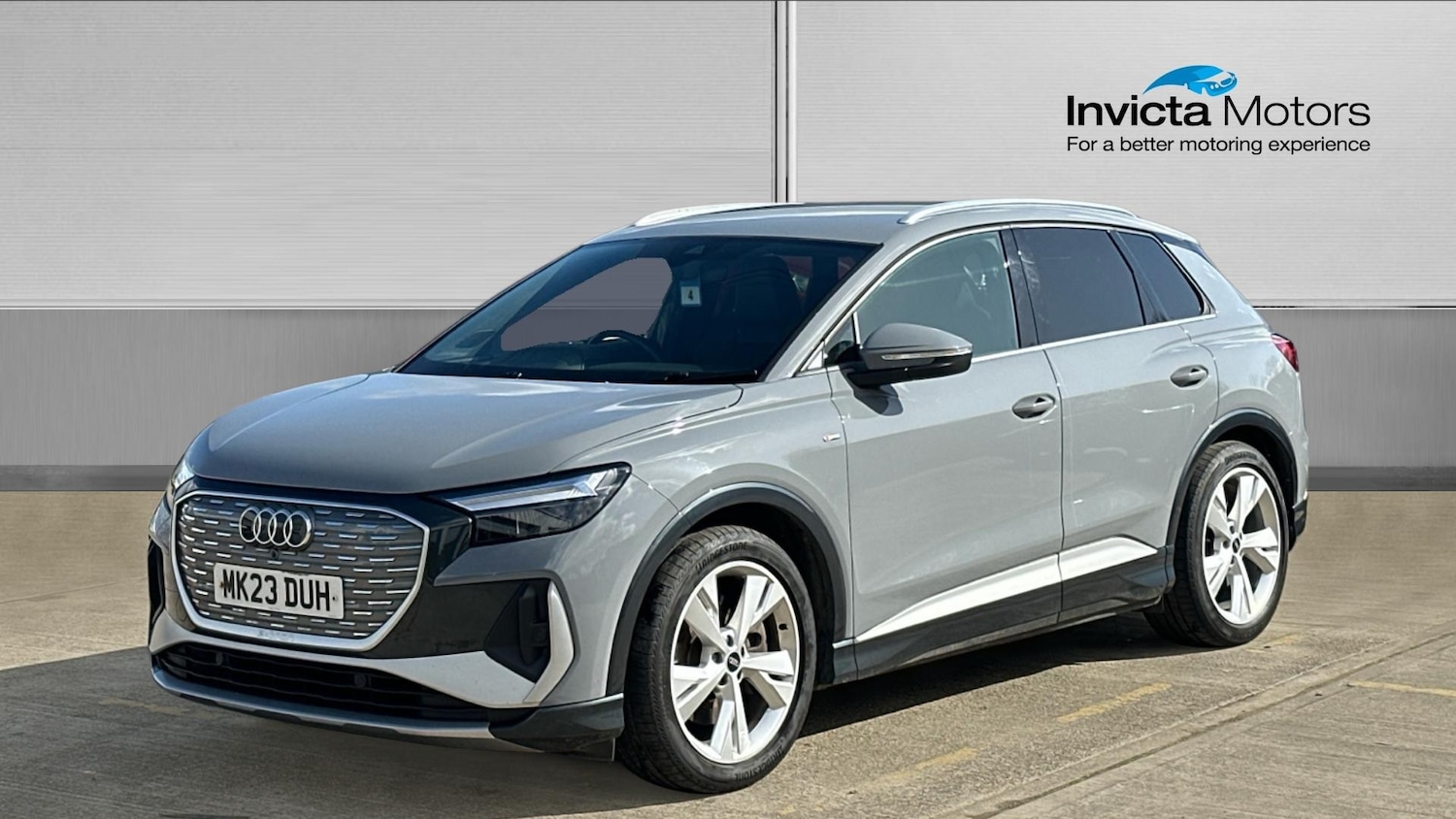 Used Audi Q4 e-tron 2023 for sale - 77937758: Photo 7