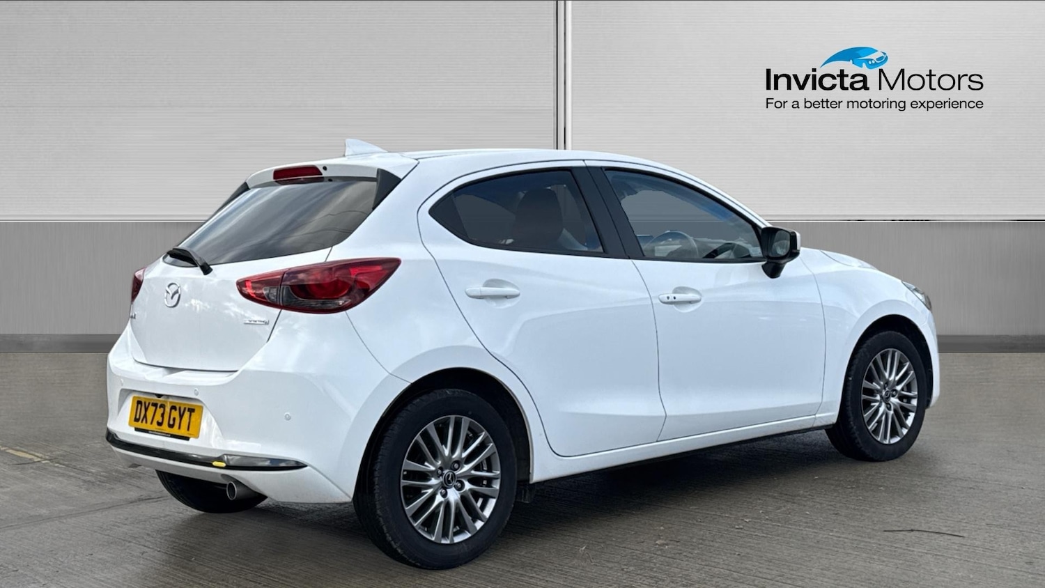 Used Mazda Mazda2 2023 for sale - 76864105: Photo 3