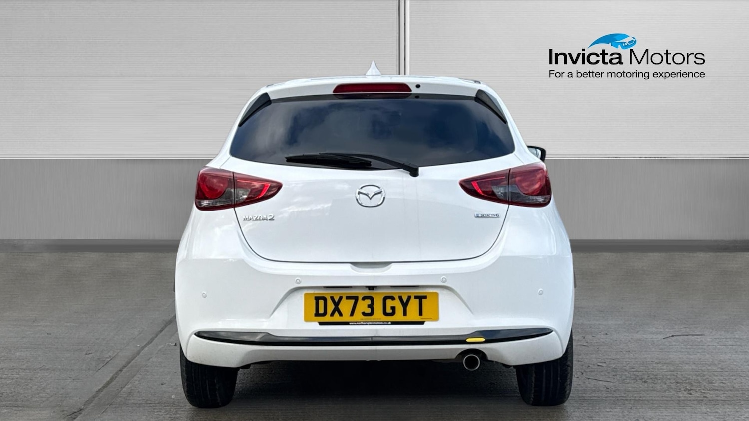 Used Mazda Mazda2 2023 for sale - 76864105: Photo 4