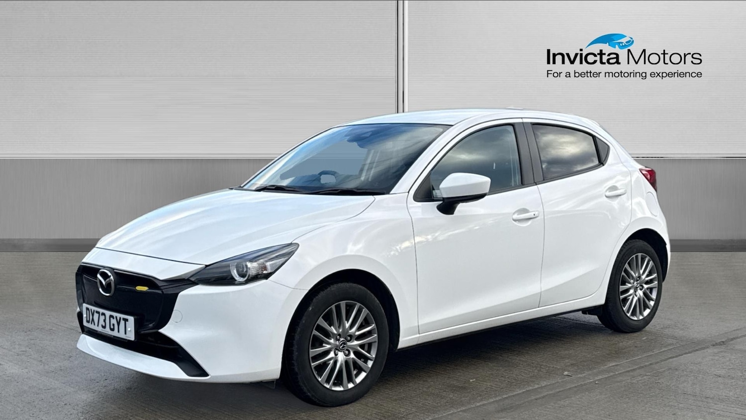 Used Mazda Mazda2 2023 for sale - 76864105: Photo 7