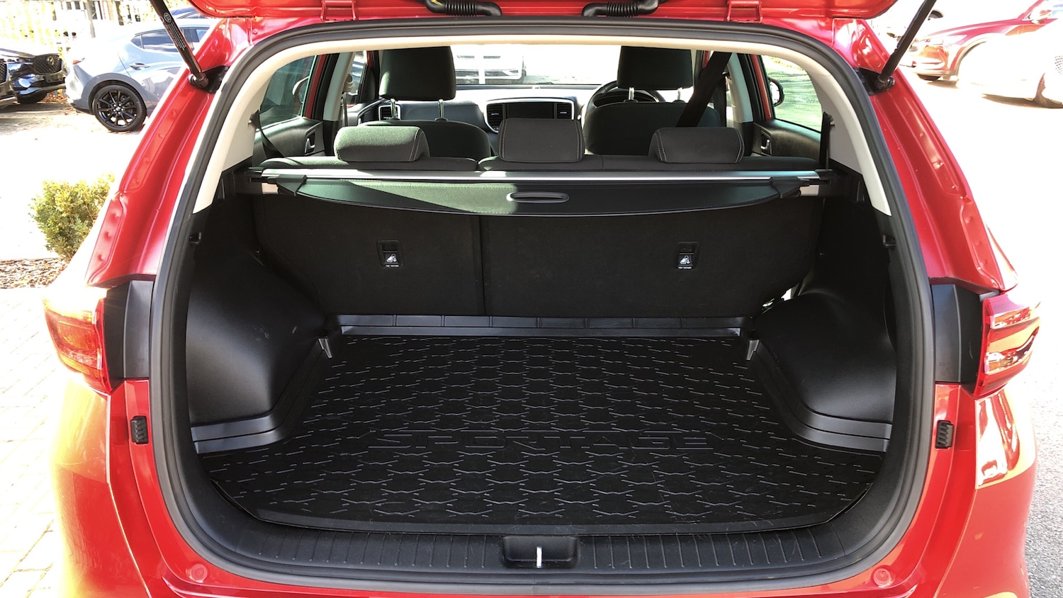 Used Kia Sportage 2020 for sale - 76324954: Photo 15