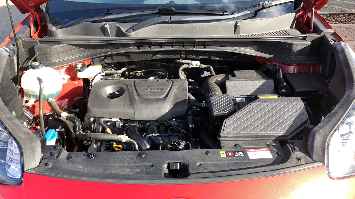 Used Kia Sportage 2020 for sale - 76324954: Photo 16