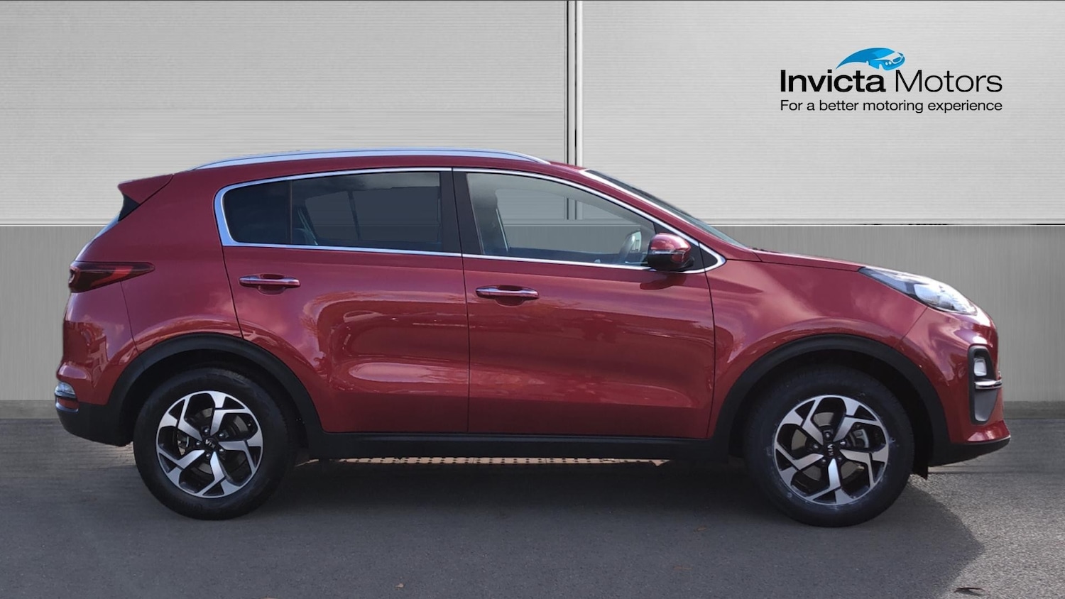 Used Kia Sportage 2020 for sale - 76324954: Photo 2