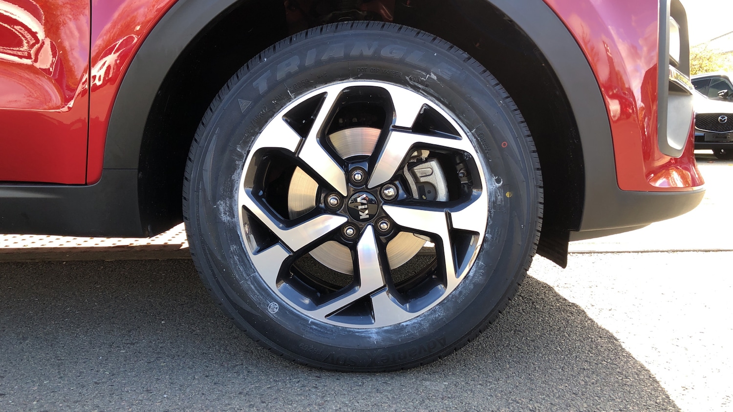 Used Kia Sportage 2020 for sale - 76324954: Photo 20