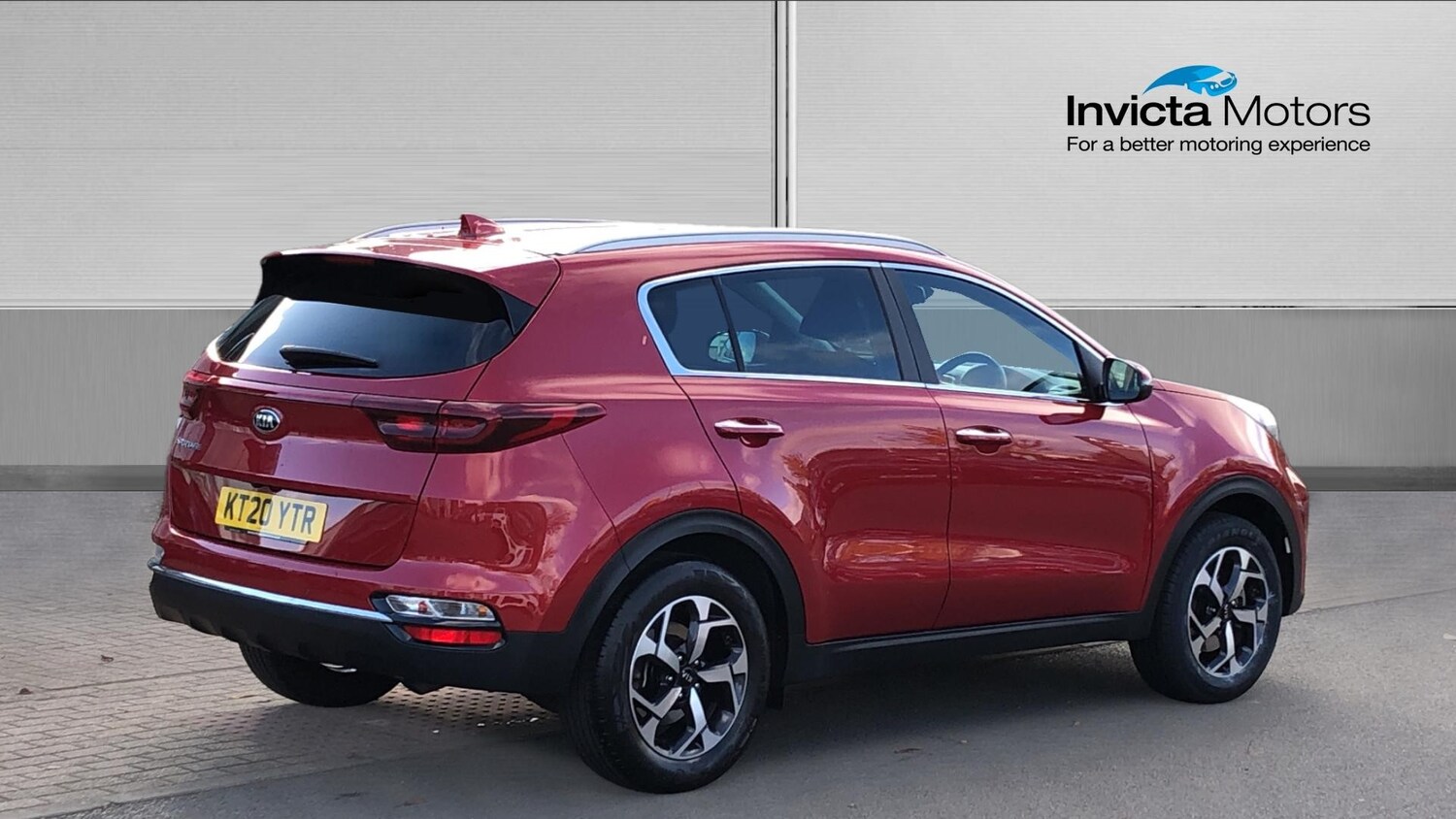 Used Kia Sportage 2020 for sale - 76324954: Photo 3