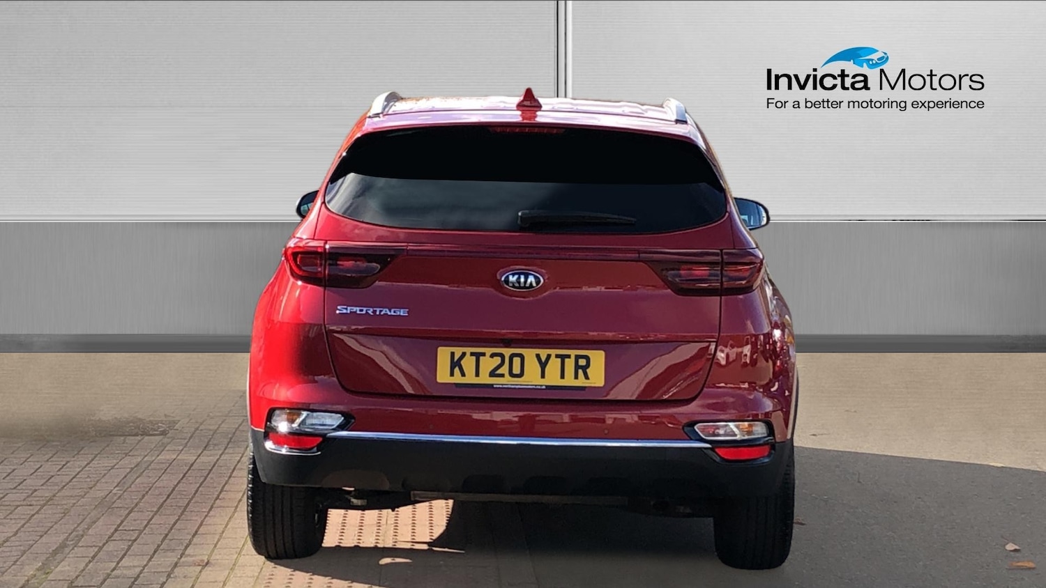 Used Kia Sportage 2020 for sale - 76324954: Photo 4