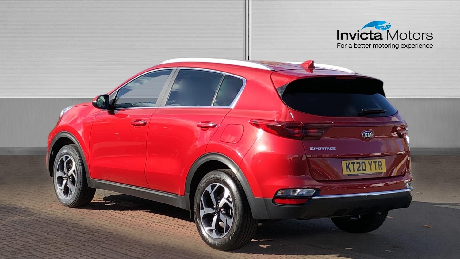 Used Kia Sportage 2020 for sale - 76324954: Photo 5