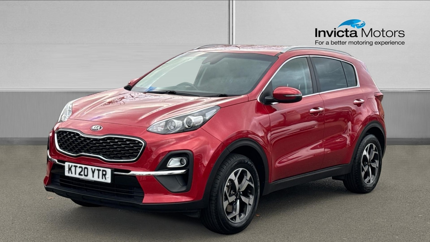 Used Kia Sportage 2020 for sale - 76324954: Photo 7