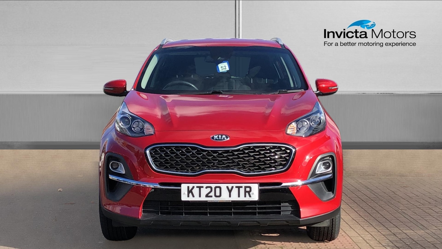 Used Kia Sportage 2020 for sale - 76324954: Photo 8