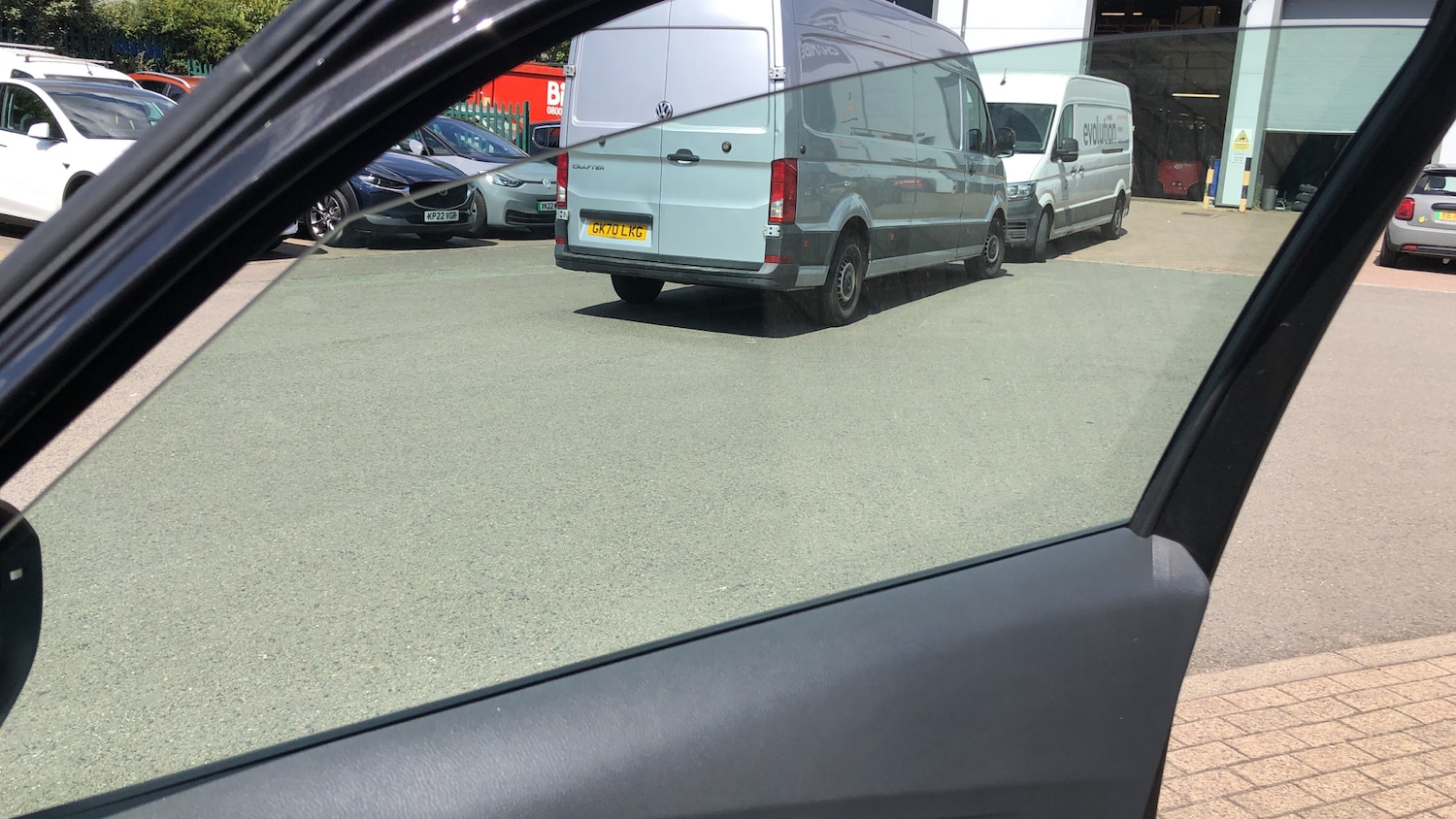 Vehicle 21