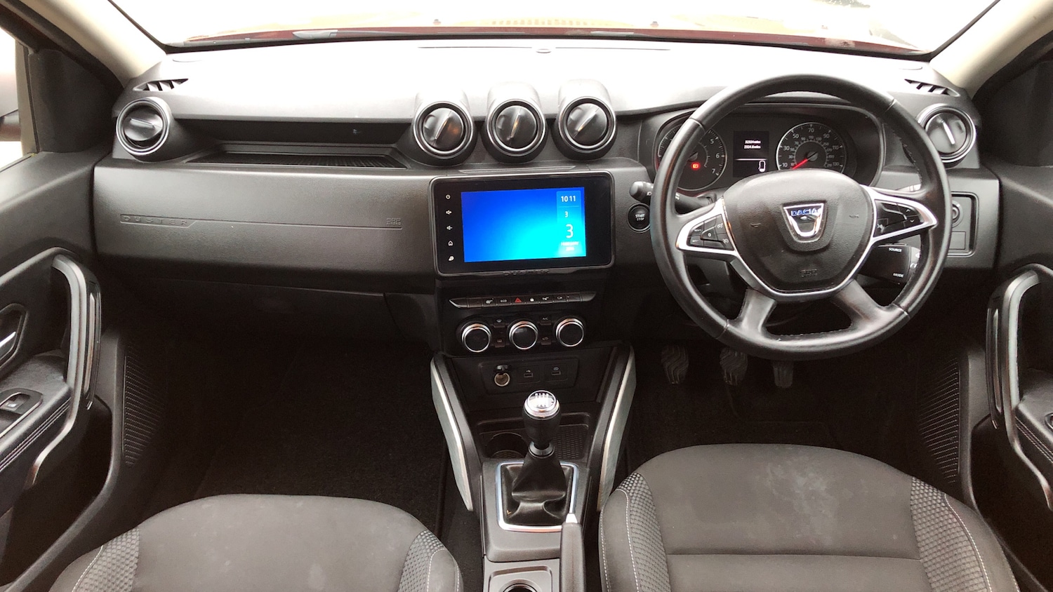 Used Dacia Duster 2022 for sale - 77288859: Photo 11