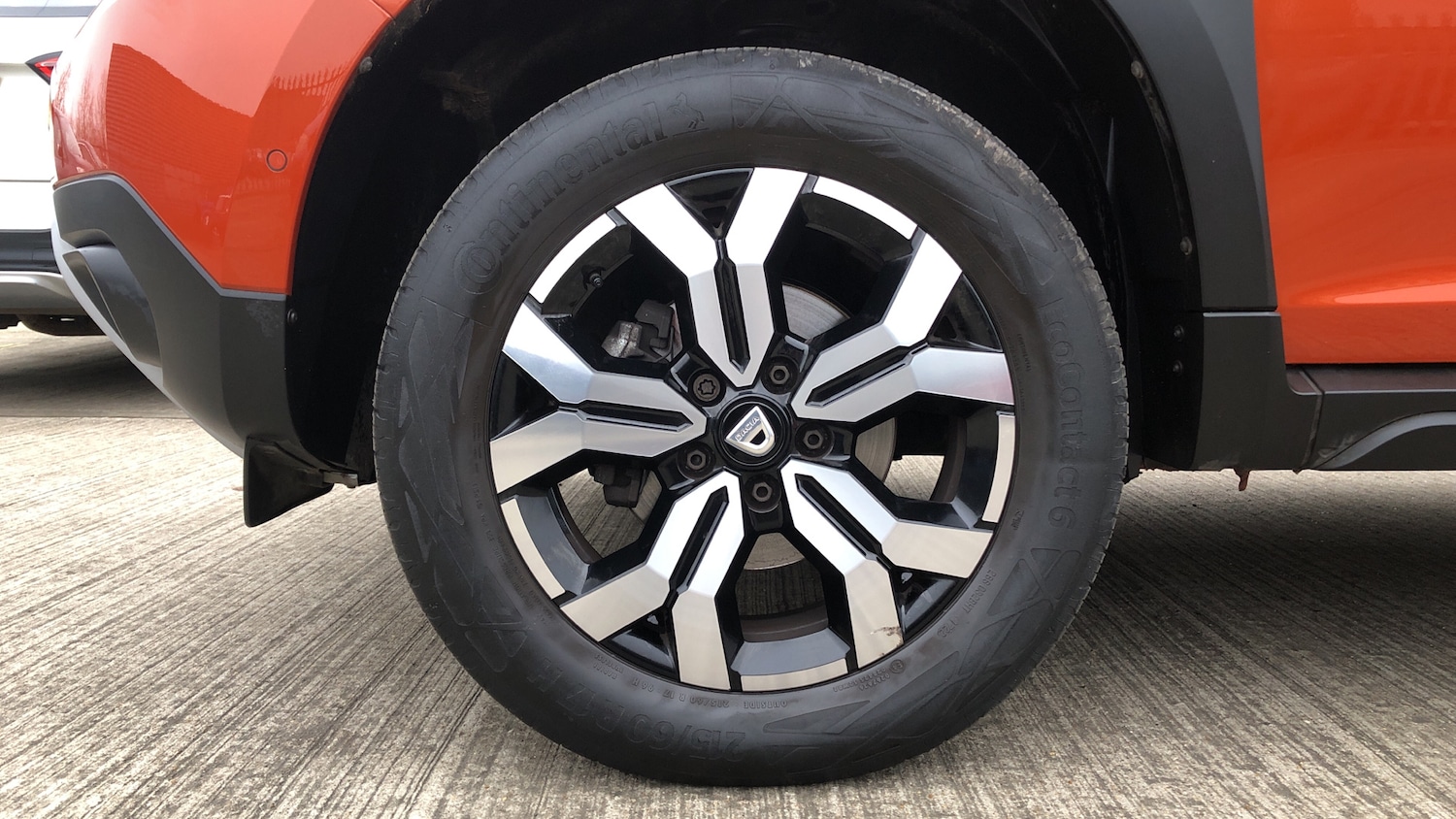 Used Dacia Duster 2022 for sale - 77288859: Photo 17