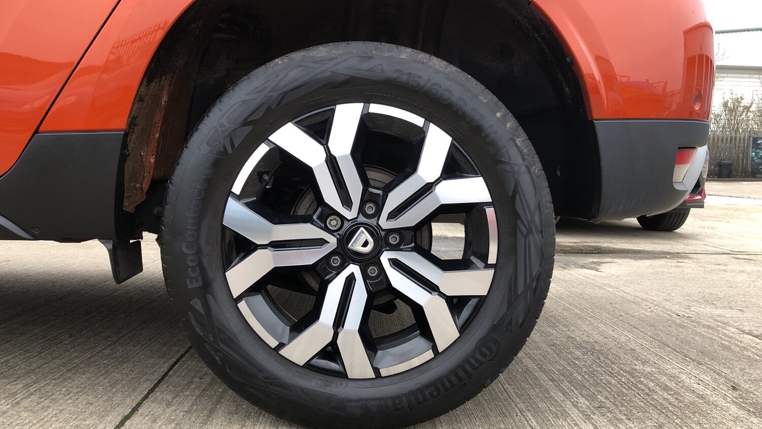 Used Dacia Duster 2022 for sale - 77288859: Photo 18