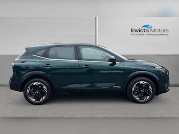 Used Nissan Qashqai 2024 for sale - 79845782: Photo