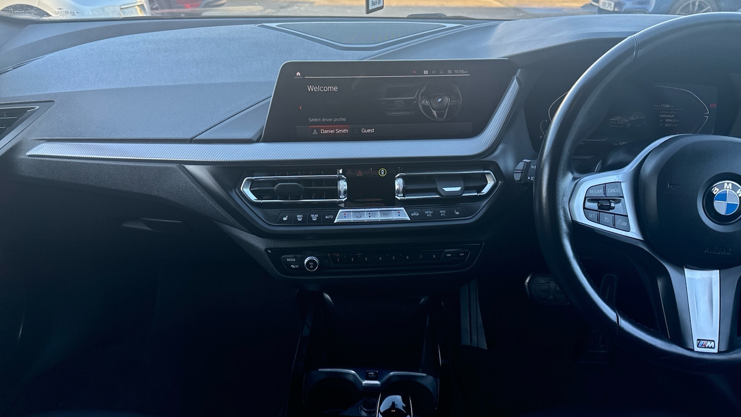 Used BMW 1 Series 2023 for sale - 77329031: Photo 12