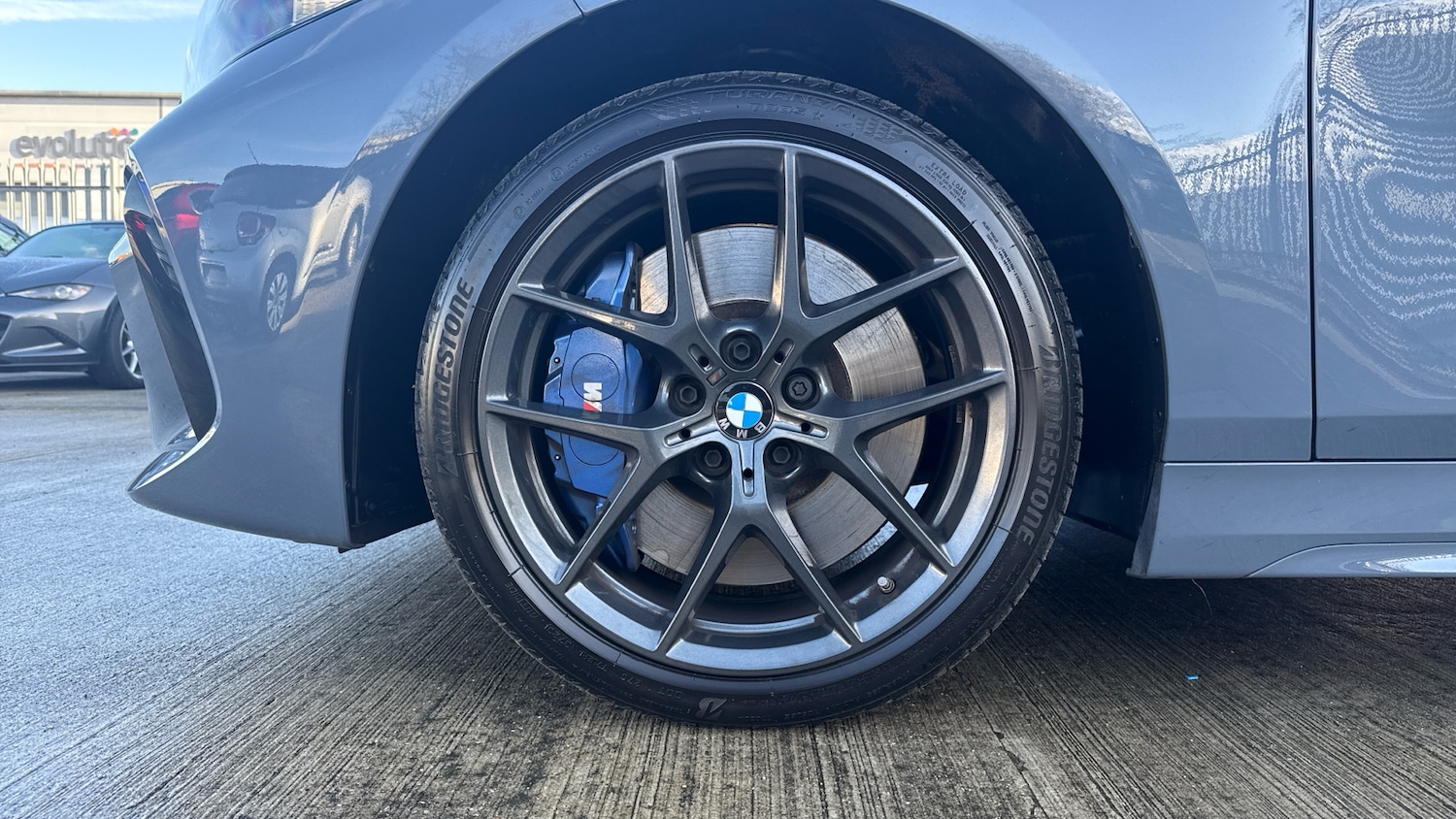 Used BMW 1 Series 2023 for sale - 77329031: Photo 17