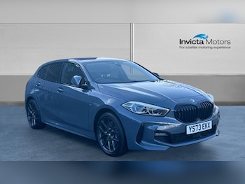 Used BMW 1 Series 2023 for sale - 77329031: Photo