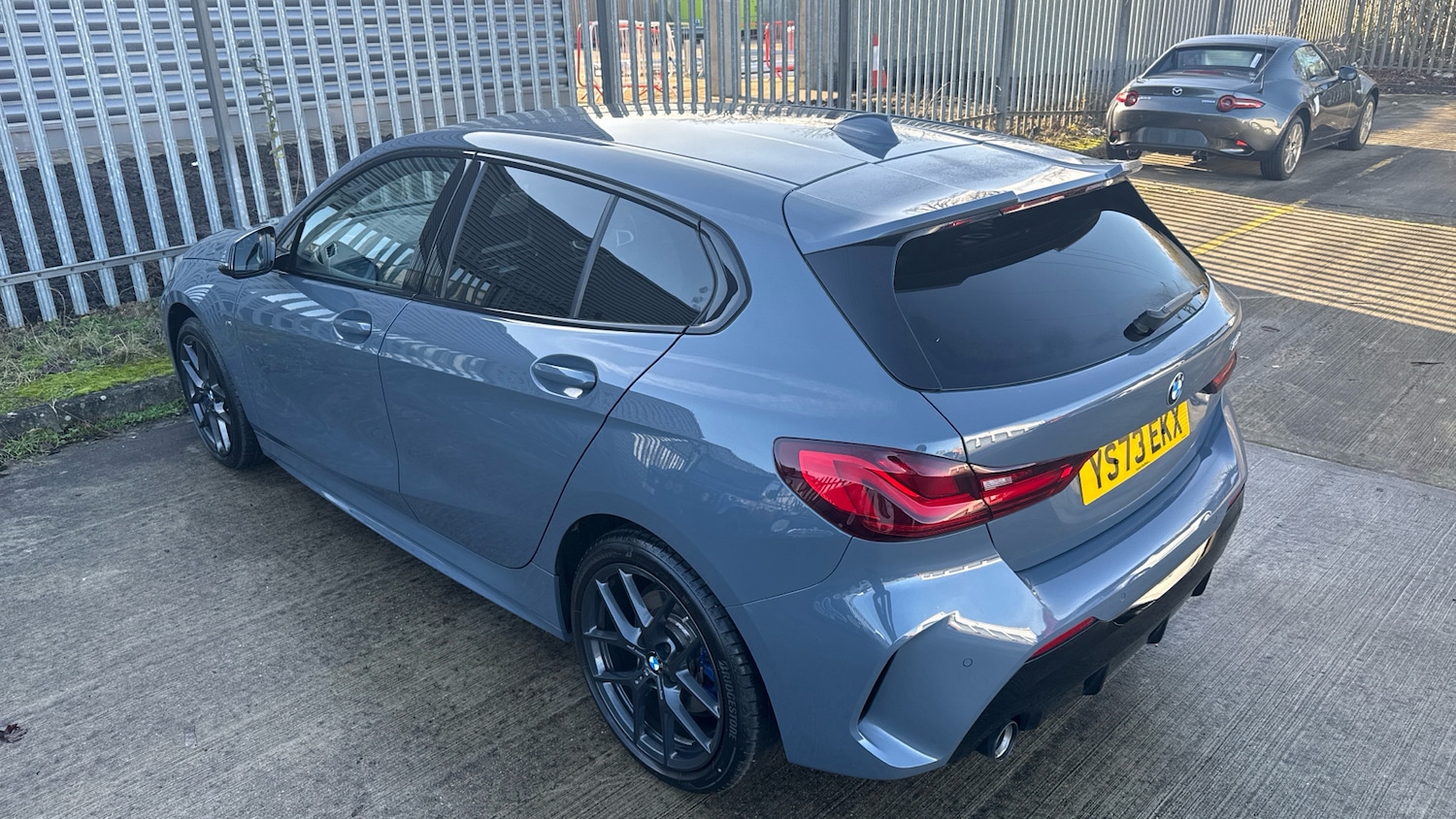 Used BMW 1 Series 2023 for sale - 77329031: Photo 22