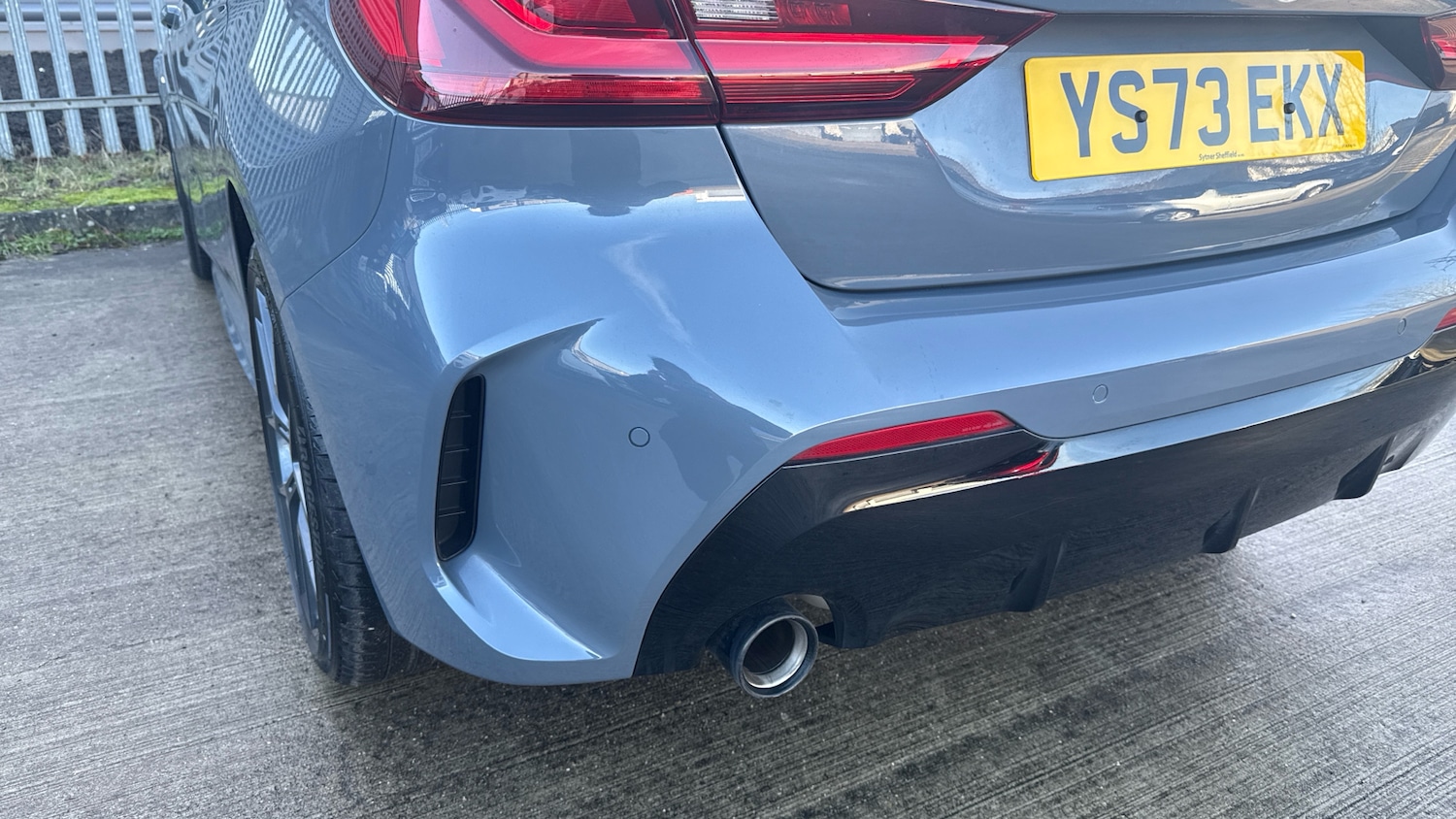 Used BMW 1 Series 2023 for sale - 77329031: Photo 23