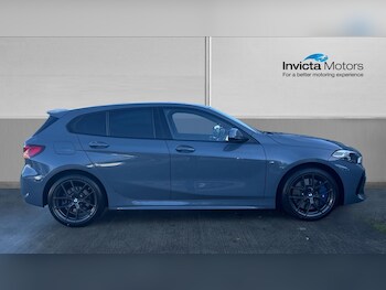 Used BMW 1 Series 2023 for sale - 77329031: Photo