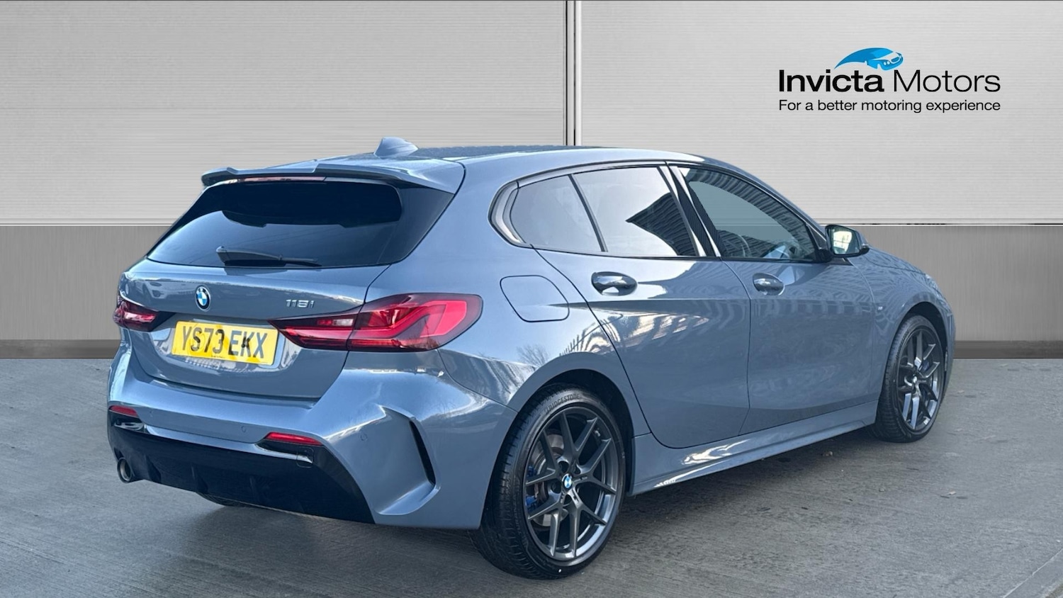 Used BMW 1 Series 2023 for sale - 77329031: Photo 3