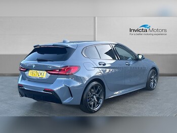 Used BMW 1 Series 2023 for sale - 77329031: Photo