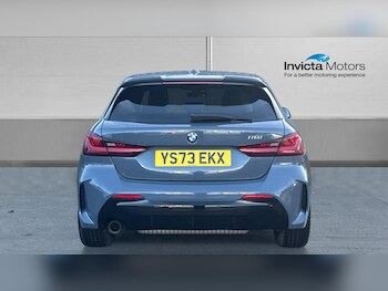 Used BMW 1 Series 2023 for sale - 77329031: Photo