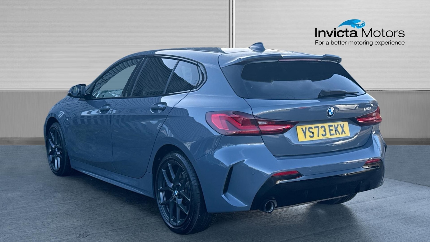 Used BMW 1 Series 2023 for sale - 77329031: Photo 5