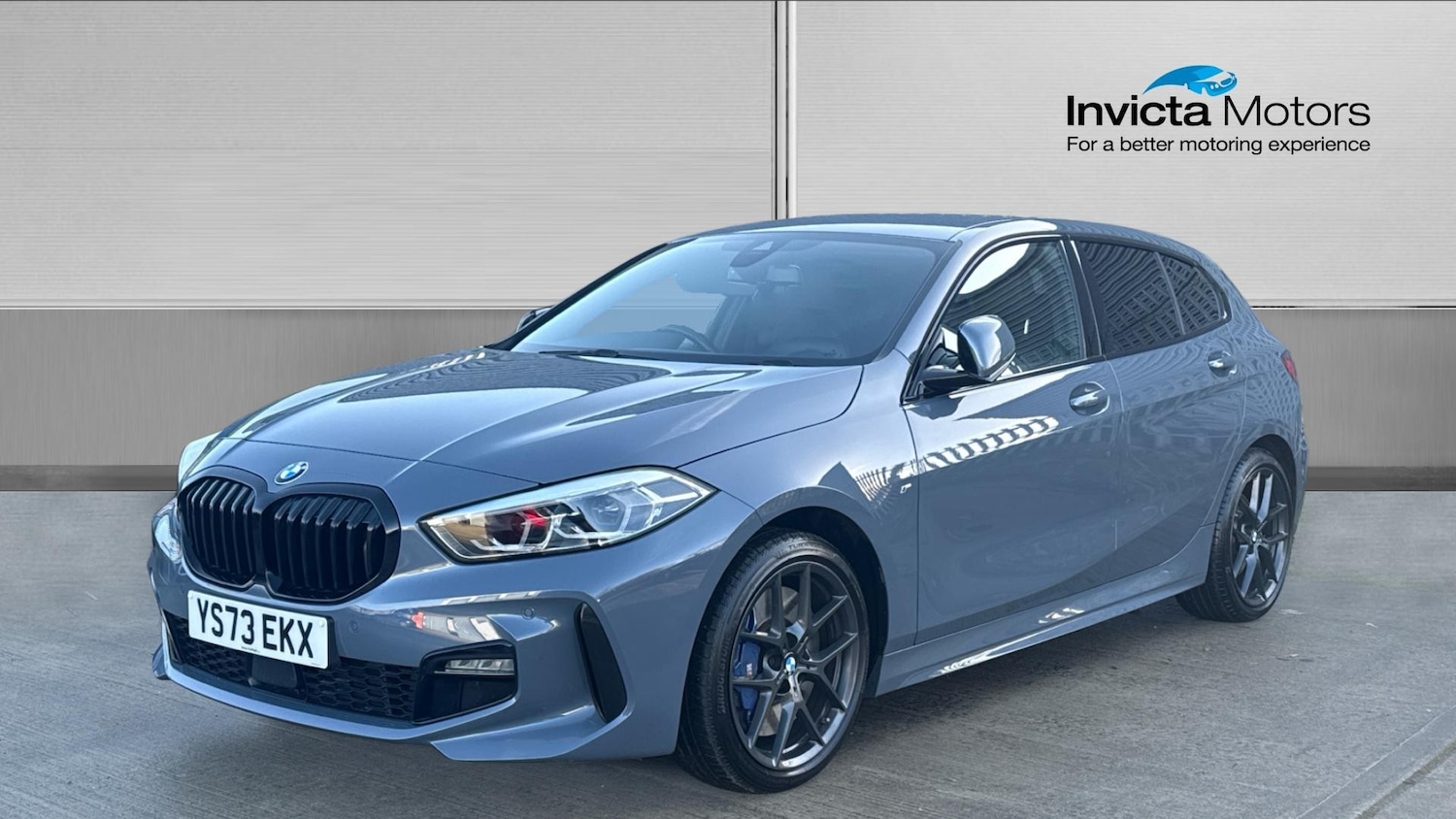 Used BMW 1 Series 2023 for sale - 77329031: Photo 7