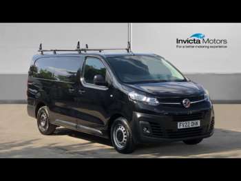 Used Vauxhall Vivaro Life 2022 for sale - 74943473: Photo