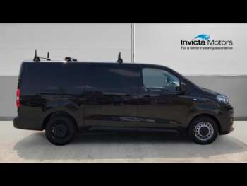 Used Vauxhall Vivaro Life 2022 for sale - 74943473: Photo
