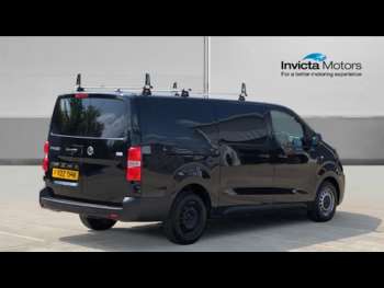 Used Vauxhall Vivaro Life 2022 for sale - 74943473: Photo
