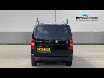 Used Vauxhall Vivaro Life 2022 for sale - 74943473: Photo