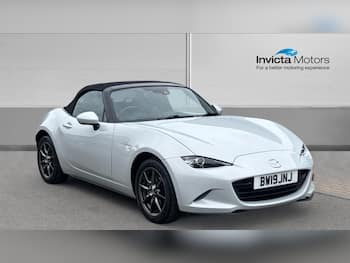 Used Mazda MX-5 2019 for sale - 79765856: Photo