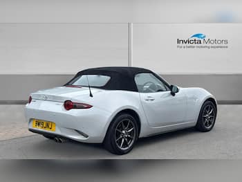 Used Mazda MX-5 2019 for sale - 79765856: Photo