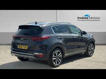 Used Kia Sportage 2021 for sale - 74543941: Photo