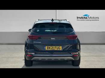 Used Kia Sportage 2021 for sale - 74543941: Photo