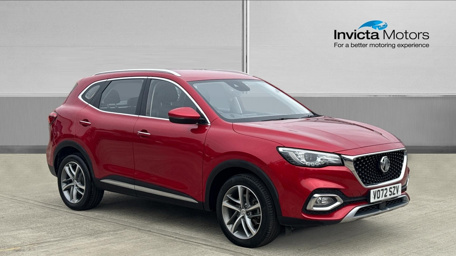 Used MG MG HS 2022 for sale - 76040519: Photo 1