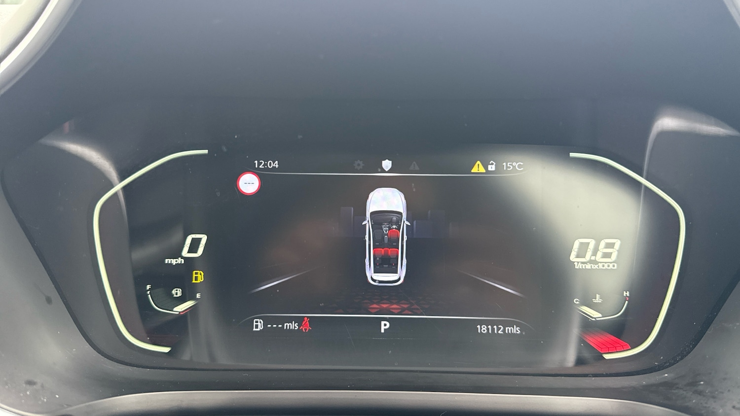 Used MG MG HS 2022 for sale - 76040519: Photo 13