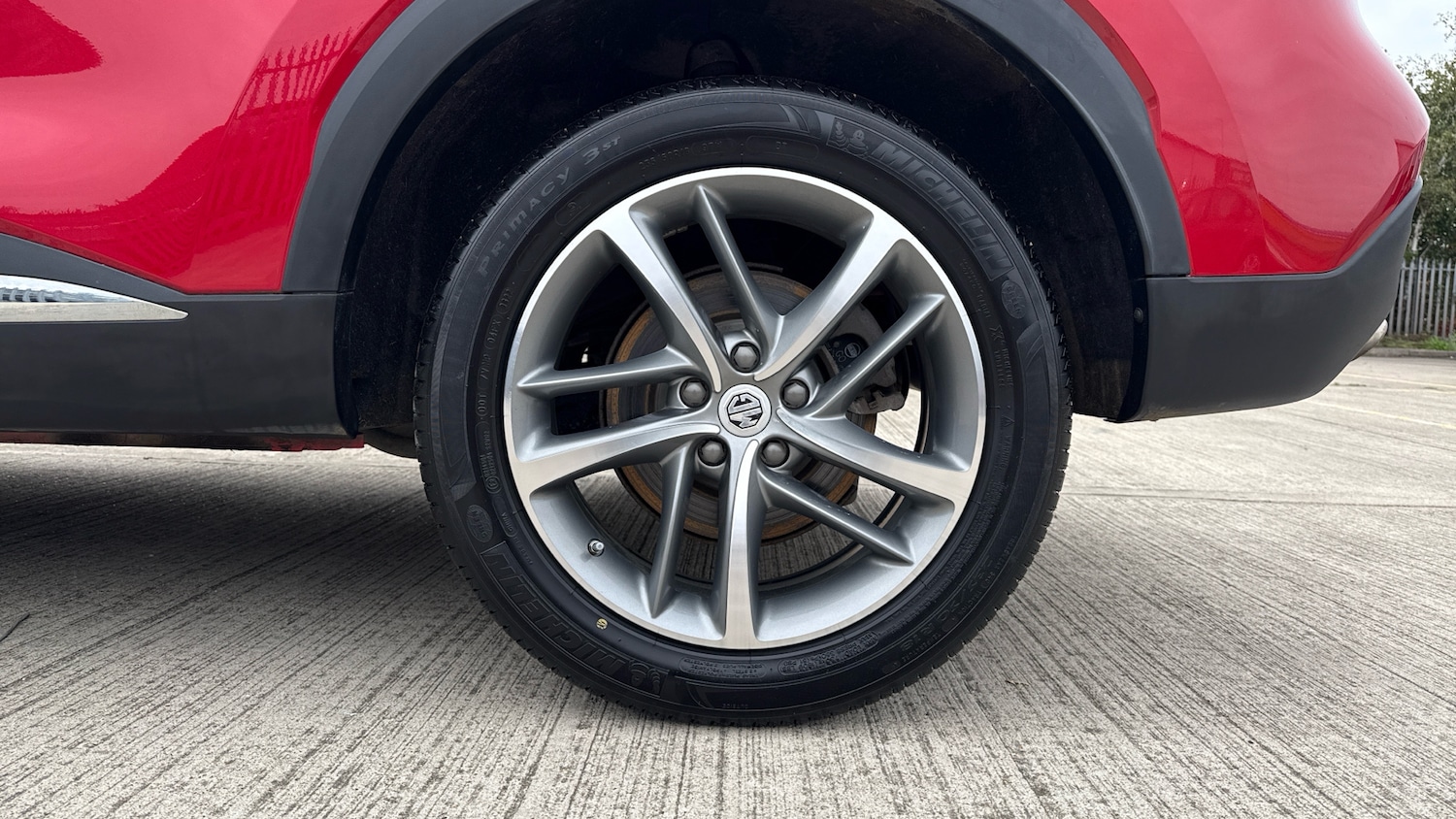 Used MG MG HS 2022 for sale - 76040519: Photo 18